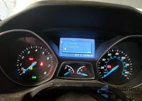 2013 Ford Focus Se from USA, damaged, VIN 1FADP3F26DL276250